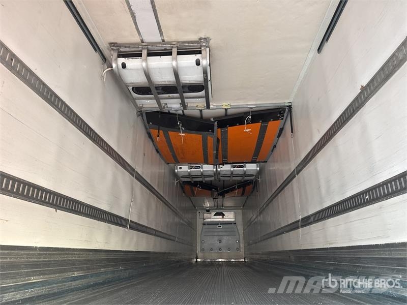 Great Dane ECM-1113-12053 53 ft x 102 in T/A Multi -Temp Refr 控溫式半拖車
