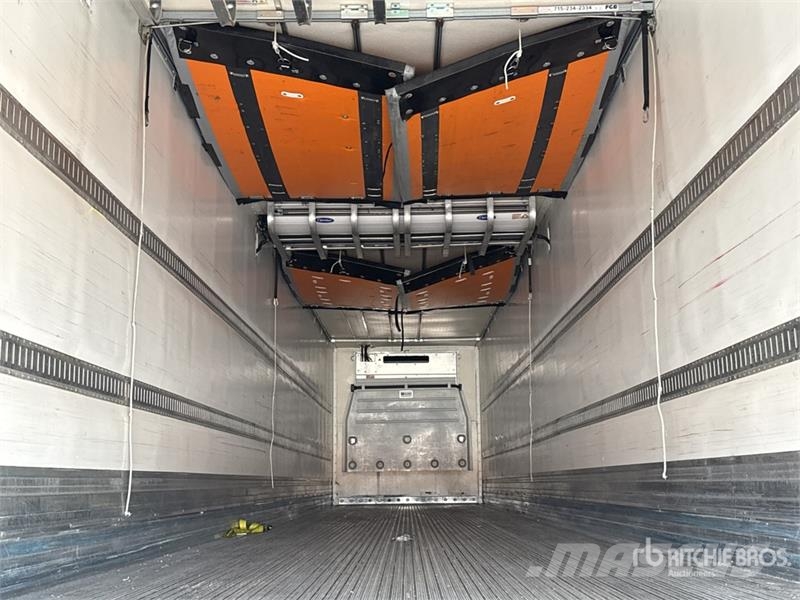 Great Dane ECM-1113-12053 53 ft x 102 in T/A Multi -Temp Refr Напівпричепи-рефрижератори