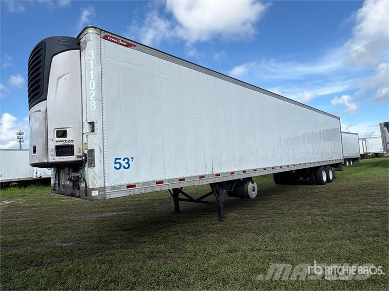 Great Dane ECM-1113-12053 53 ft x 102 in T/A Multi -Temp Refr Напівпричепи-рефрижератори