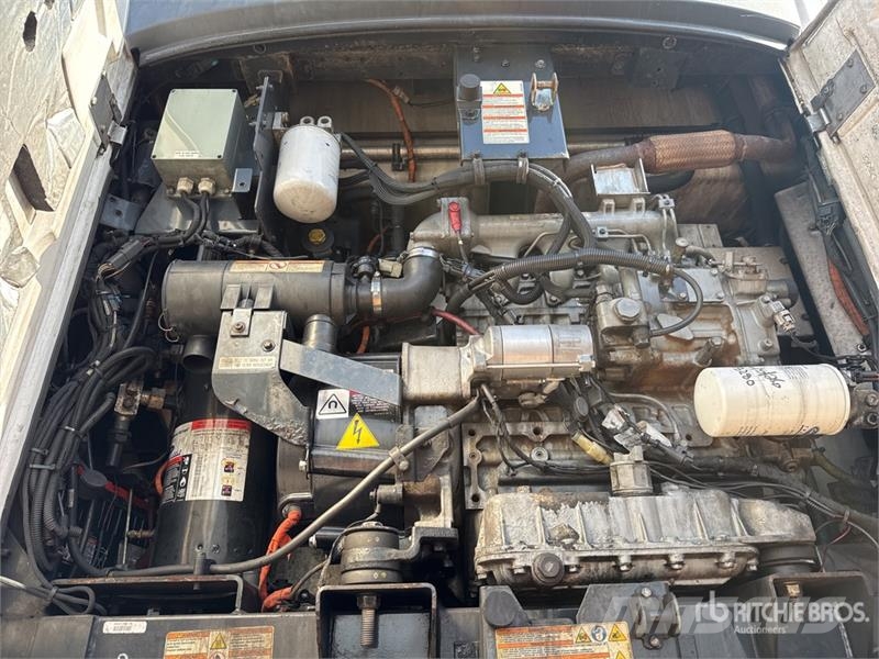 Great Dane ECM-1113-12053 53 ft x 102 in T/A Multi -Temp Refr Напівпричепи-рефрижератори