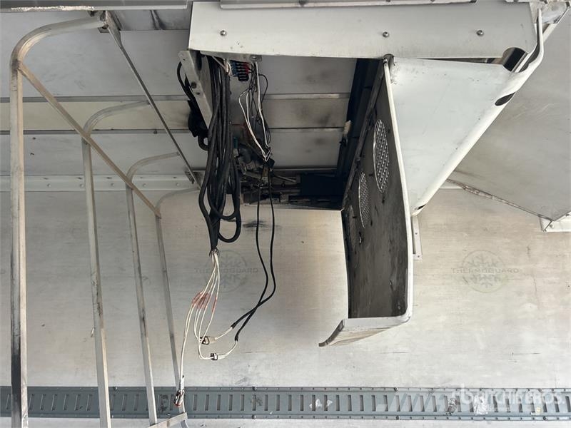 Great Dane ECM-1114-12140 40 ft x 102 in T/A Refrigerated Tra Koel-vries opleggers