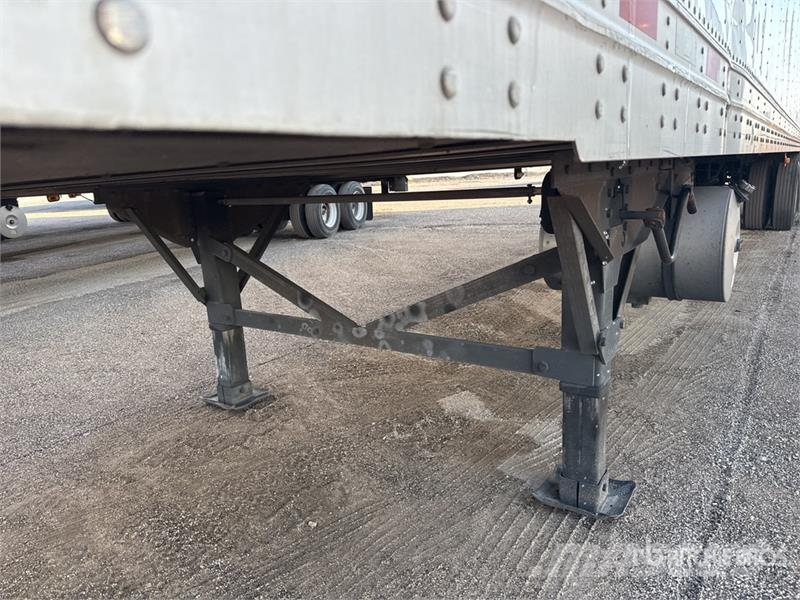 Great Dane ECM111312053 53 ft x 102 in T/A Refrigerated Trail Semi-reboques com temperatura controlada