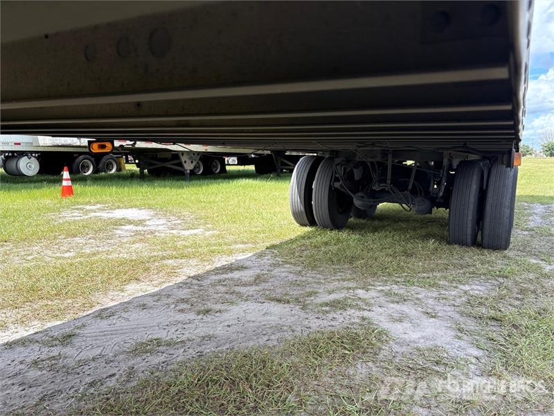 Great Dane ECM111312053 53 ft x 102 in T/A Refrigerated Trail Temperature controlled semi-trailers