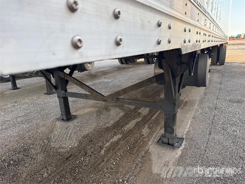 Great Dane ECM111312053 53 ft x 102 in T/A Refrigerated Trail Semi-reboques com temperatura controlada