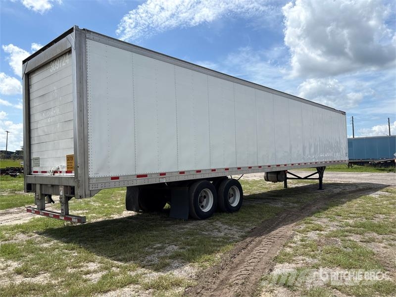 Great Dane ECM111312053 53 ft x 102 in T/A Multi -Temp Refrig Semi-reboques com temperatura controlada