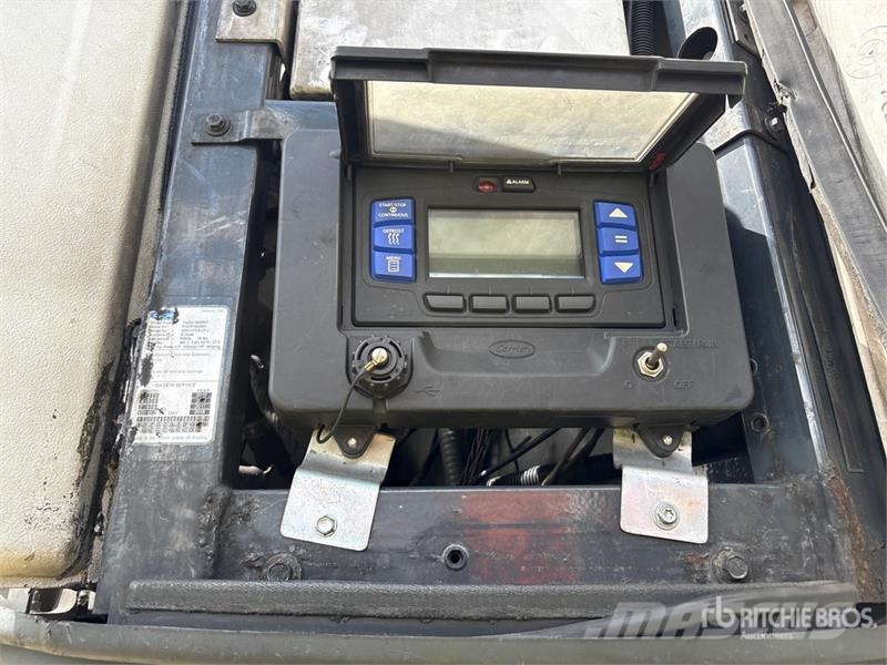 Great Dane ECM111312053 53 ft x 102 in T/A Refrigerated Trail Temperature controlled semi-trailers