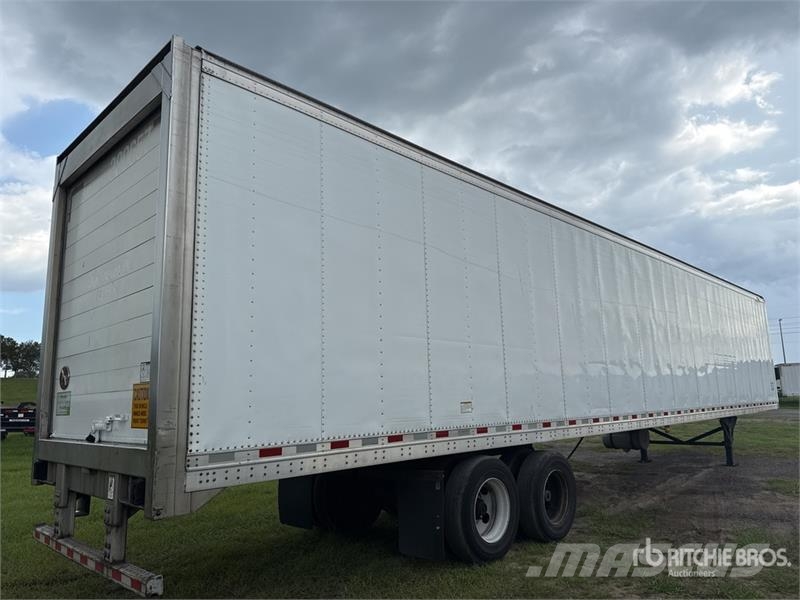 Great Dane ECM111312053 53 ft x 102 in T/A Multi -Temp Refrig Semi-reboques com temperatura controlada