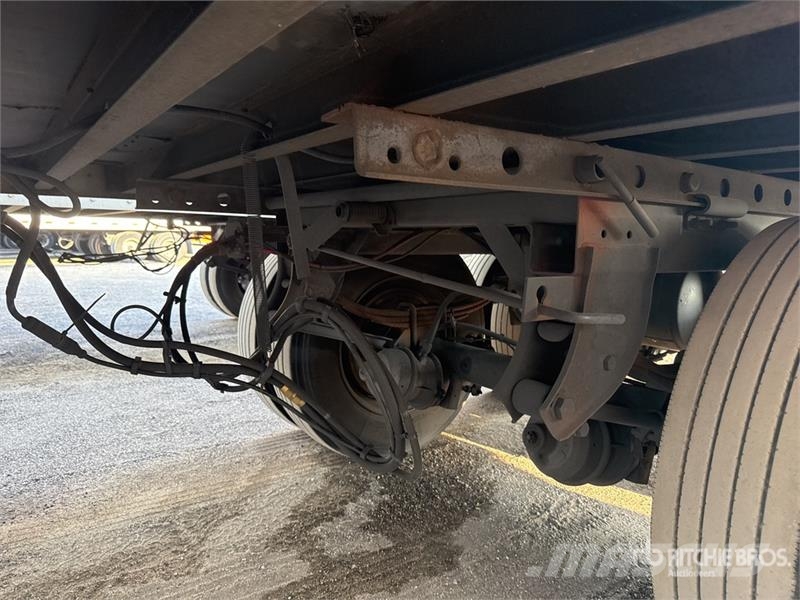 Great Dane ECM111312053 53 ft x 102 in T/A Refrigerated Trail Semi-reboques com temperatura controlada