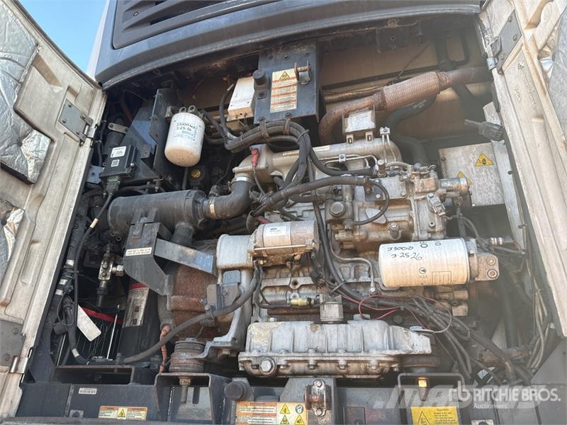 Great Dane ECM111312053 53 ft x 102 in T/A Refrigerated Trail Semi-reboques com temperatura controlada