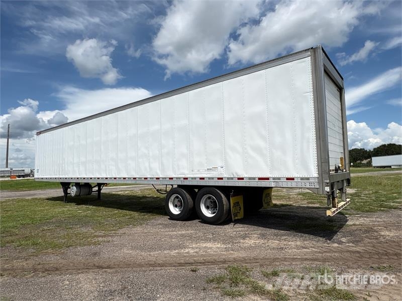 Great Dane ECM111312053 53 ft x 102 in T/A Refrigerated Trail Semi-reboques com temperatura controlada