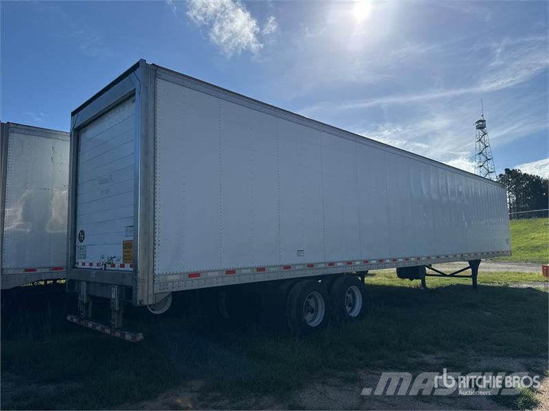 Great Dane ECM111312053 53 ft x 102 in T/A Refrigerated Trail Semi-reboques com temperatura controlada