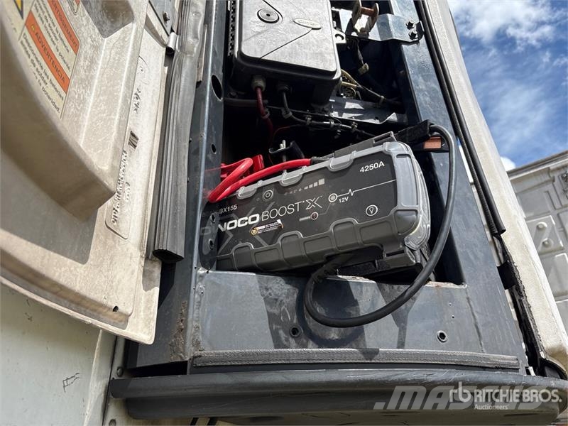 Great Dane ECM111312053 53 ft x 102 in T/A Refrigerated Trail Temperature controlled semi-trailers