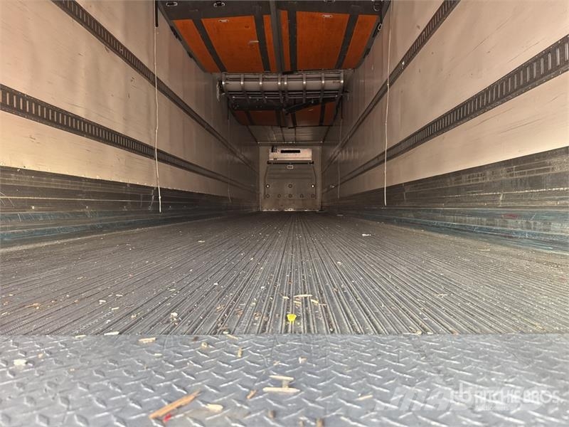 Great Dane ECM111312053 53 ft x 102 in T/A Refrigerated Trail Semi-reboques com temperatura controlada