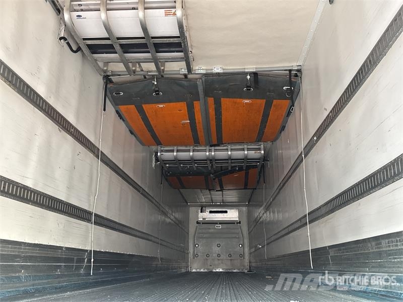 Great Dane ECM111312053 53 ft x 102 in T/A Refrigerated Trail Semi-reboques com temperatura controlada