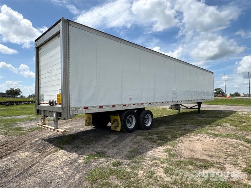 Great Dane ECM111312053 53 ft x 102 in T/A Refrigerated Trail Semi-reboques com temperatura controlada