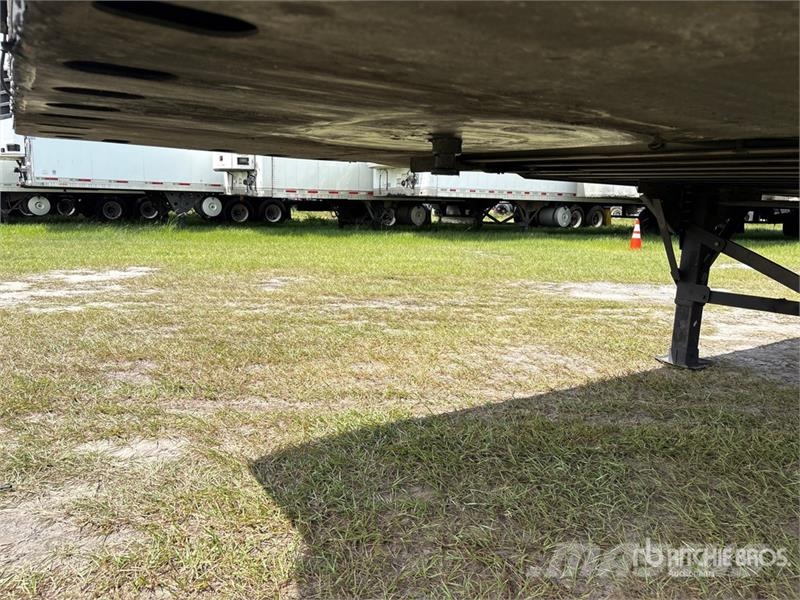 Great Dane ECM111312053 53 ft x 102 in T/A Refrigerated Trail Temperature controlled semi-trailers