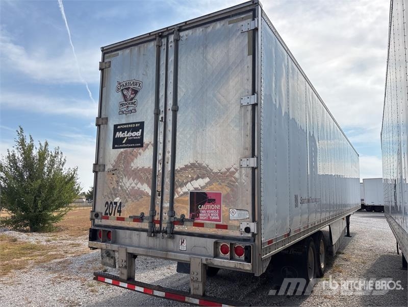 Great Dane ESS-1114-11053 53 ft T/A Refrigerated Trailer Semi-reboques com temperatura controlada