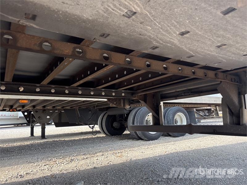 Great Dane ESS-1114-11053 53 ft T/A Refrigerated Trailer Semi-reboques com temperatura controlada