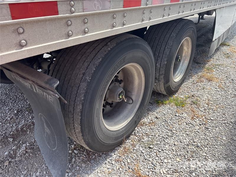 Great Dane ESS-1114-11053 53 ft T/A Refrigerated Trailer Semi-reboques com temperatura controlada