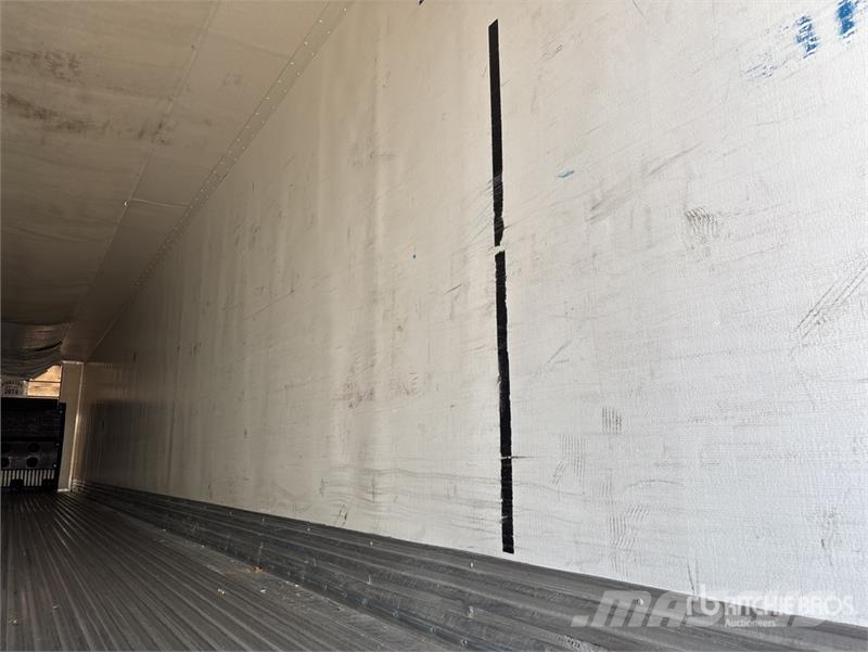 Great Dane ESS-1114-11053 53 ft T/A Refrigerated Trailer Semi-reboques com temperatura controlada