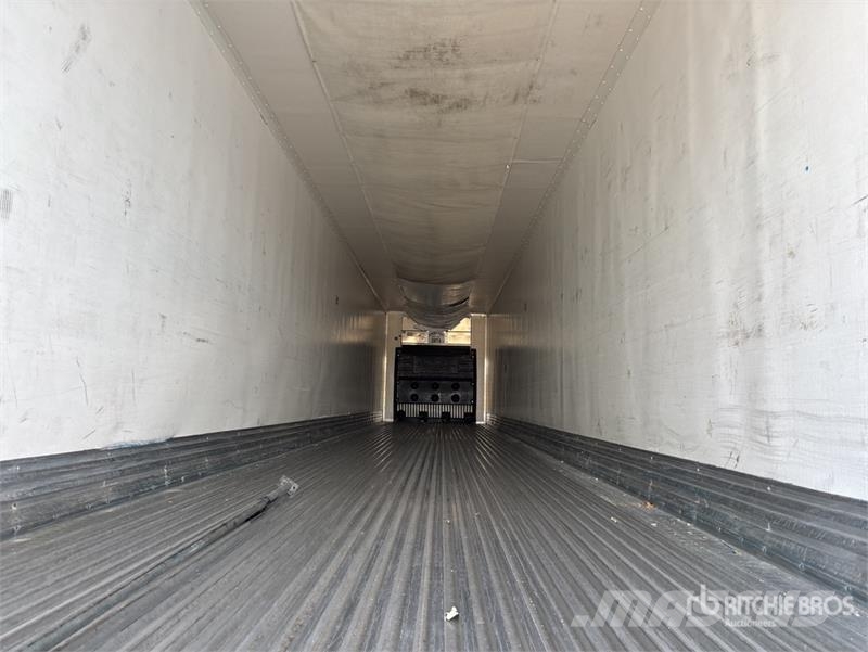 Great Dane ESS-1114-11053 53 ft T/A Refrigerated Trailer Semi-reboques com temperatura controlada