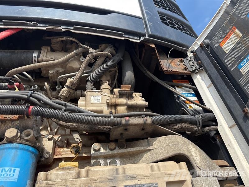 Great Dane ESS-1114-11053 53 ft T/A Refrigerated Trailer Semi-reboques com temperatura controlada