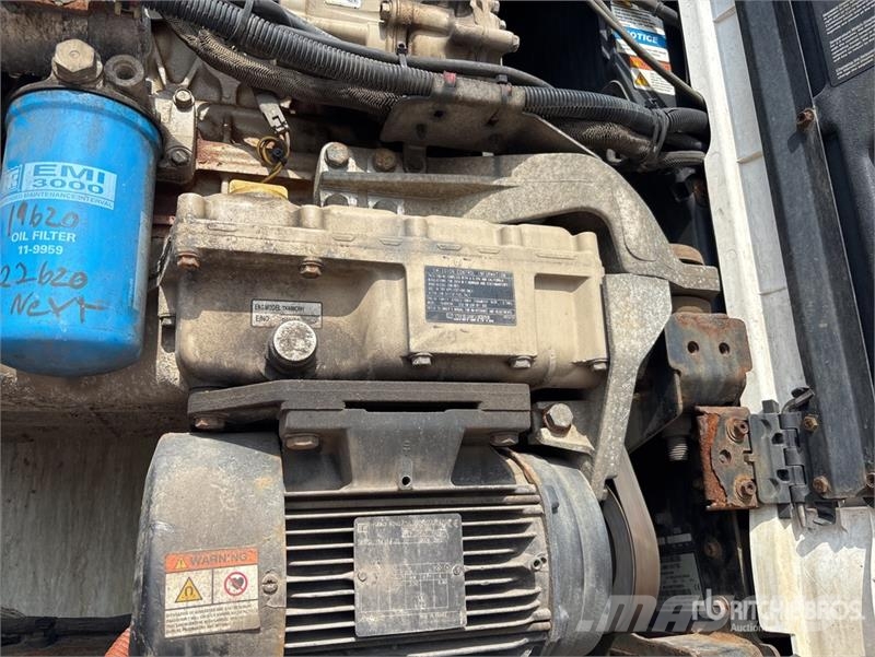Great Dane ESS-1114-11053 53 ft T/A Refrigerated Trailer Semi-reboques com temperatura controlada