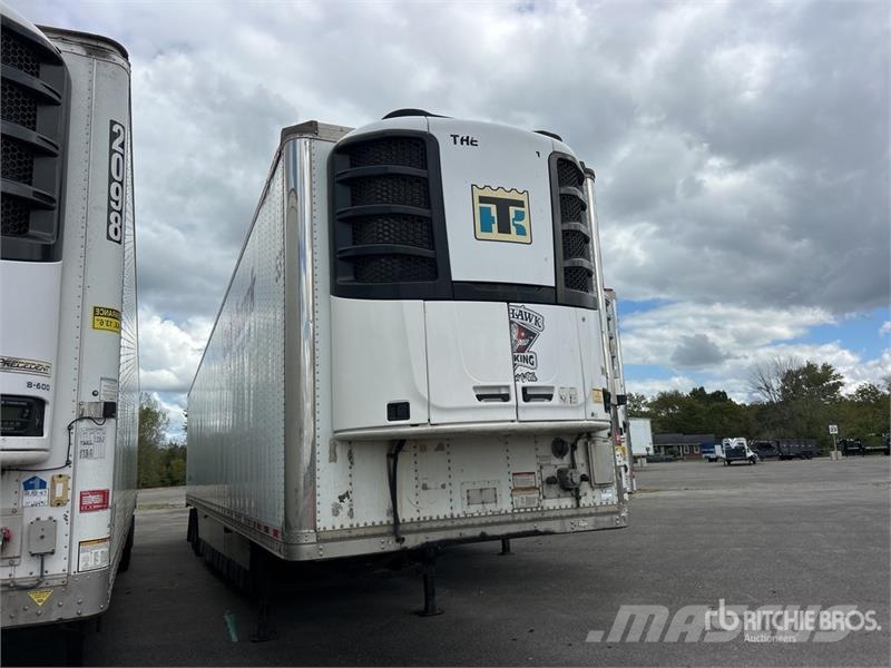 Great Dane ESS-1114-11053 53 ft x 102 in T/A Refrigerated Tra Semi-reboques com temperatura controlada