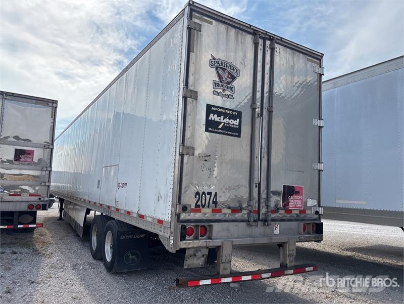 Great Dane ESS-1114-11053 53 ft T/A Refrigerated Trailer Semi-reboques com temperatura controlada