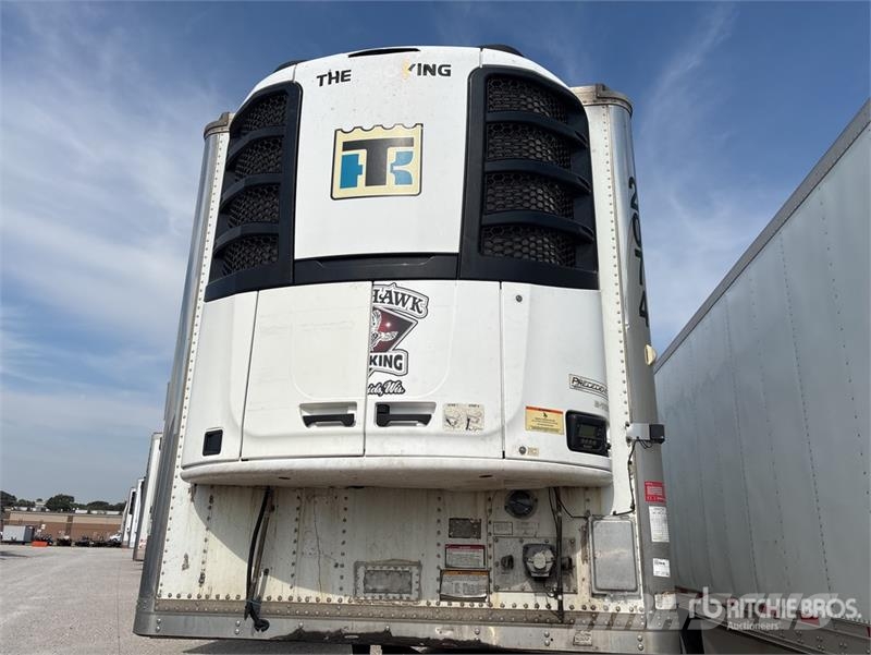 Great Dane ESS-1114-11053 53 ft T/A Refrigerated Trailer Semi-reboques com temperatura controlada