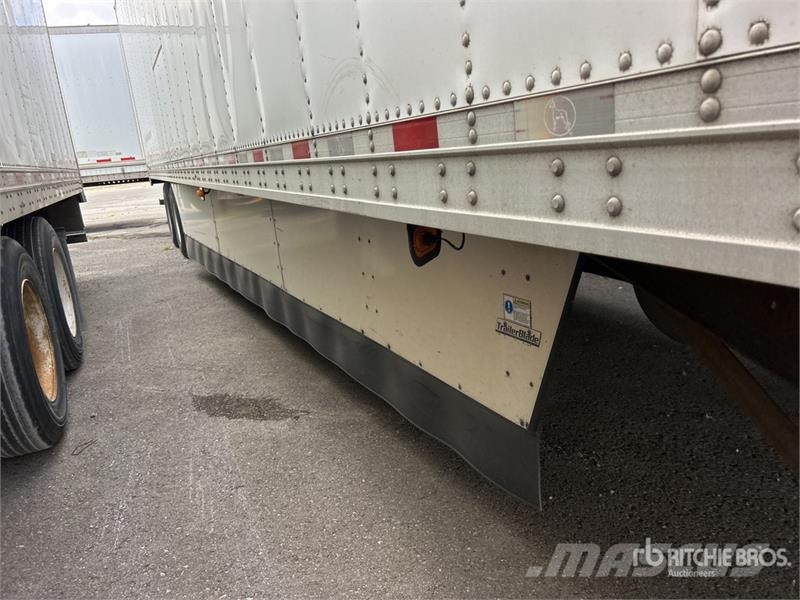 Great Dane ESS-1114-11053 53 ft x 102 in T/A Refrigerated Tra Chladiarenské návesy