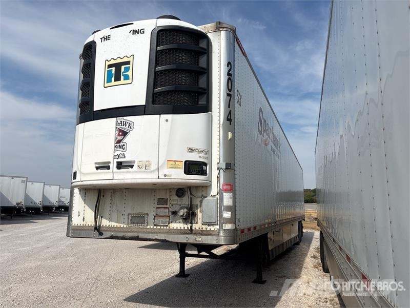 Great Dane ESS-1114-11053 53 ft T/A Refrigerated Trailer Semi-reboques com temperatura controlada