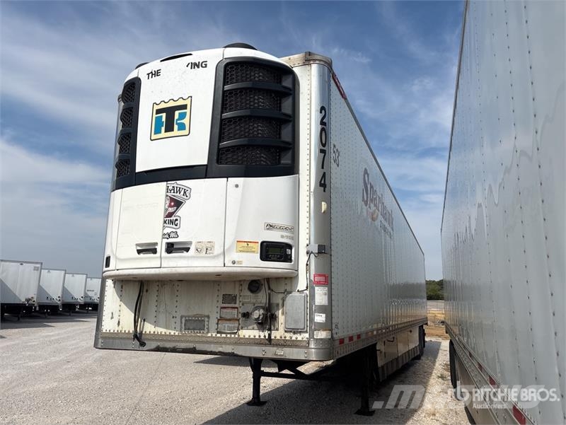 Great Dane ESS-1114-11053 53 ft T/A Refrigerated Trailer Semi-reboques com temperatura controlada