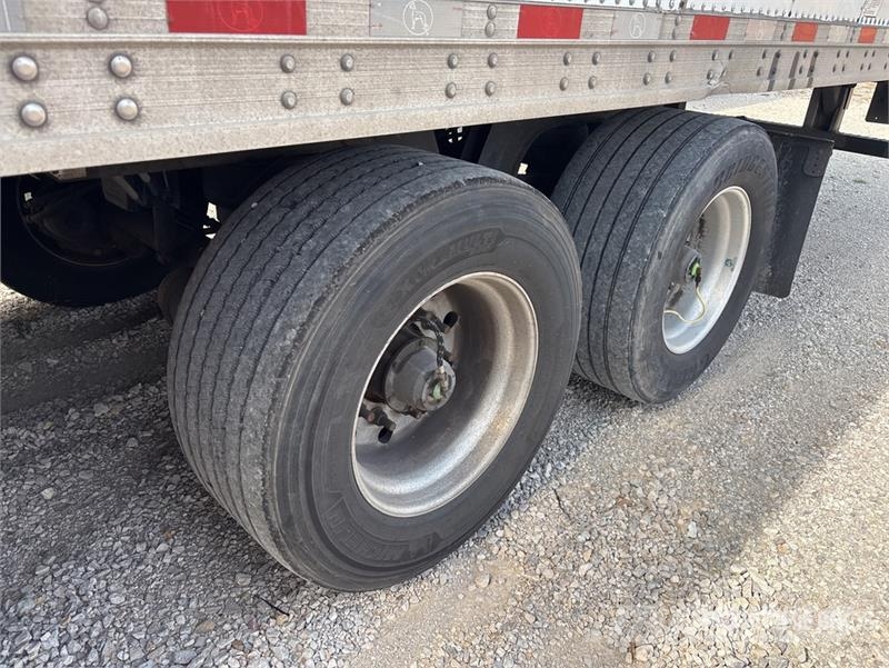 Great Dane ESS-1114-11053 53 ft T/A Refrigerated Trailer Semi-reboques com temperatura controlada