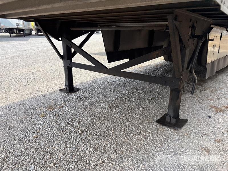 Great Dane ESS-1114-11053 53 ft T/A Refrigerated Trailer Semi-reboques com temperatura controlada