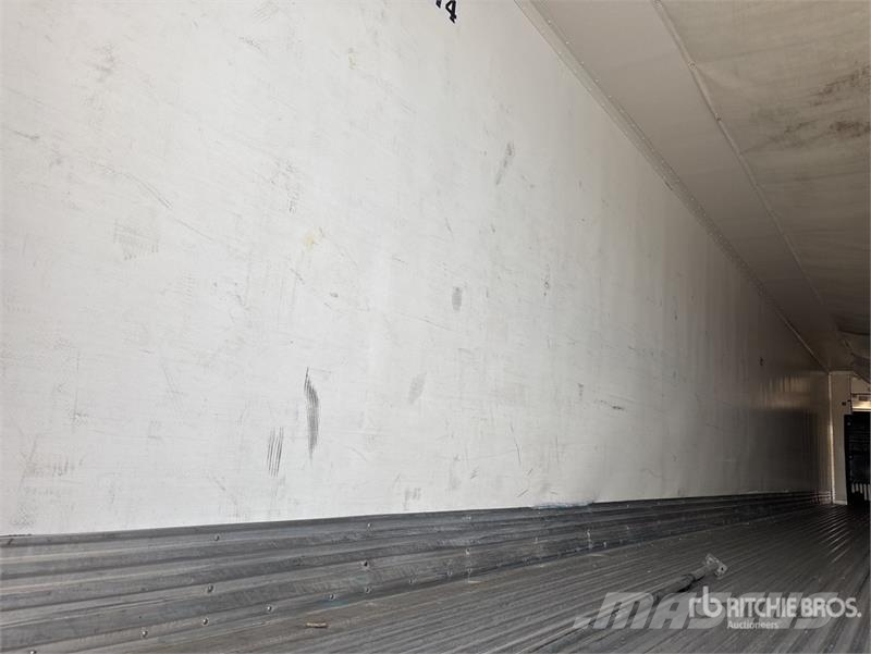 Great Dane ESS-1114-11053 53 ft T/A Refrigerated Trailer Semi-reboques com temperatura controlada