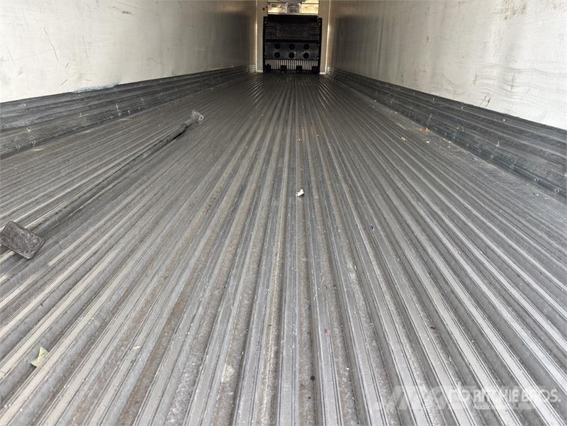 Great Dane ESS-1114-11053 53 ft T/A Refrigerated Trailer Semi-reboques com temperatura controlada