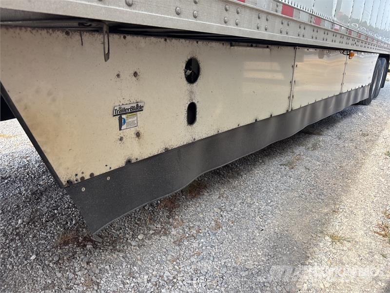 Great Dane ESS-1114-11053 53 ft T/A Refrigerated Trailer Semi-reboques com temperatura controlada