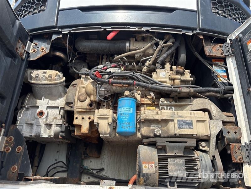 Great Dane ESS-1114-11053 53 ft T/A Refrigerated Trailer Semi-reboques com temperatura controlada