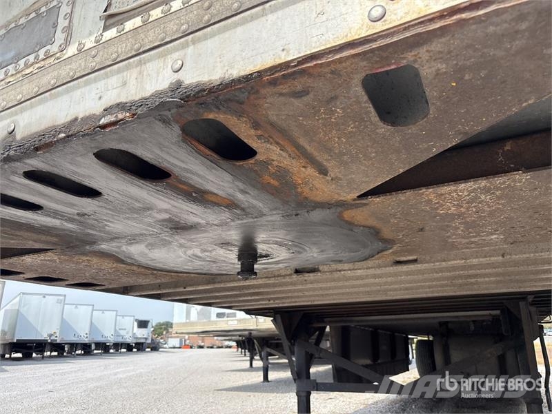 Great Dane ESS-1114-11053 53 ft T/A Refrigerated Trailer Semi-reboques com temperatura controlada
