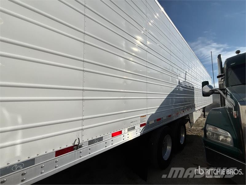 Great Dane ESS-1114-31053 53 ft x 102 in T/A Refrigerated Tra Semi remorque frigorifique