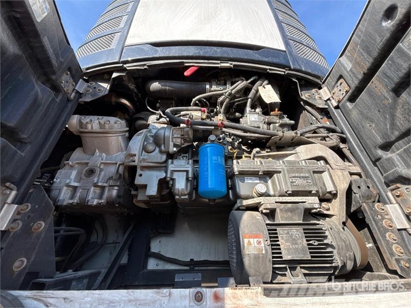 Great Dane ESS-1114-31053 53 ft x 102 in T/A Refrigerated Tra Semi remorque frigorifique