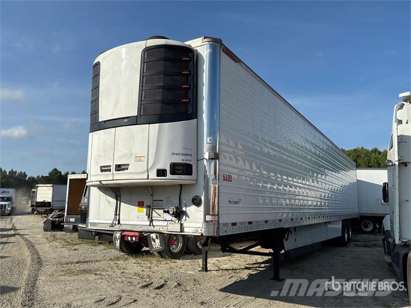Great Dane ESS-1114-31053 53 ft x 102 in T/A Refrigerated Tra Semi remorque frigorifique