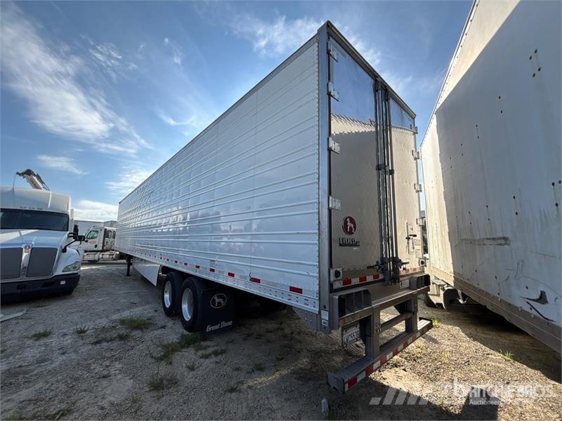 Great Dane ESS-1114-31053 53 ft x 102 in T/A Refrigerated Tra Semi remorque frigorifique