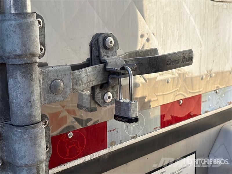 Great Dane ESS-1114-31053 53 ft x 102 in T/A Refrigerated Tra Semi remorque frigorifique