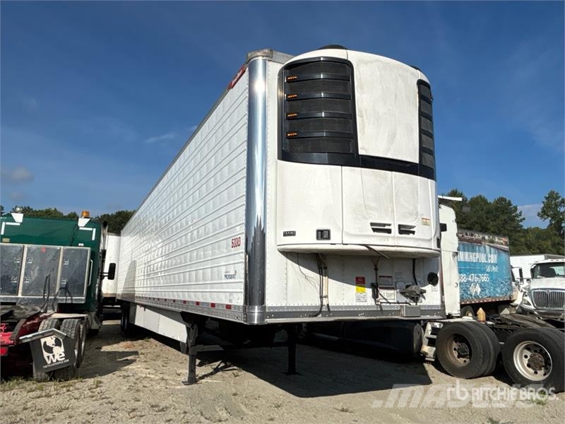 Great Dane ESS-1114-31053 53 ft x 102 in T/A Refrigerated Tra Semi remorque frigorifique