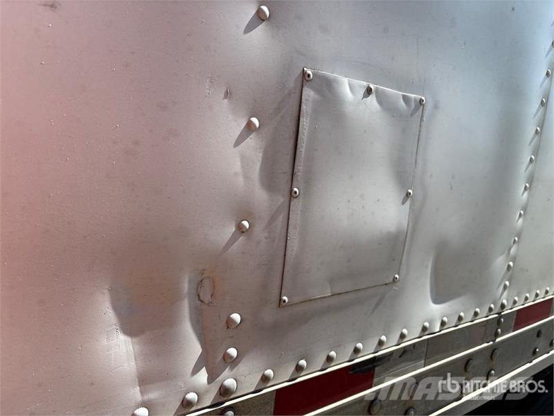 Great Dane ESS-1119-12053 53 ft x 102 in T/A Refrigerated Tra Hladilne polprikolice