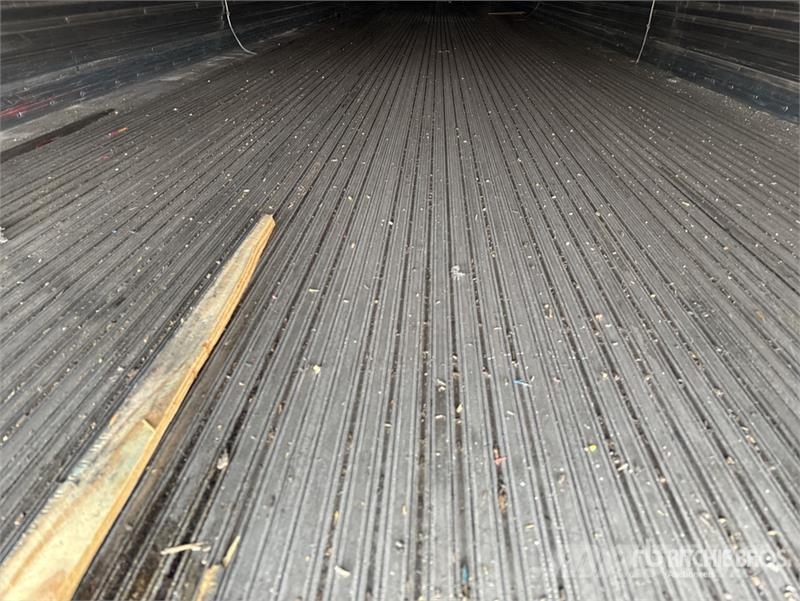 Great Dane ESS-1119-12053 53 ft x 102 in T/A Multi -Temp Refr Frysetrailer Semi