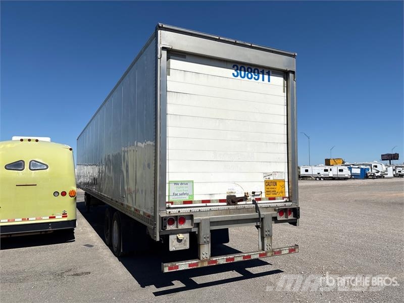 Great Dane ESS-1119-12053 53 ft x 102 in T/A Refrigerated Tra Hladilne polprikolice