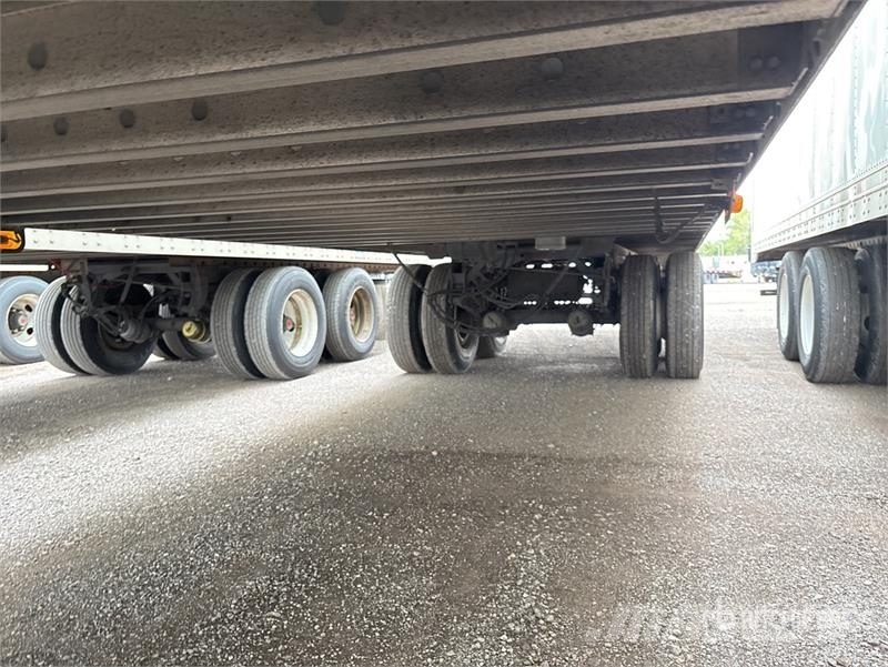 Great Dane ESS-1119-12053 53 ft x 102 in T/A Refrigerated Tra 保温半挂车